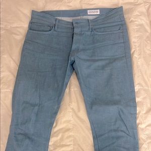 Gustin Jeans - #347 Japan Sky Stretch